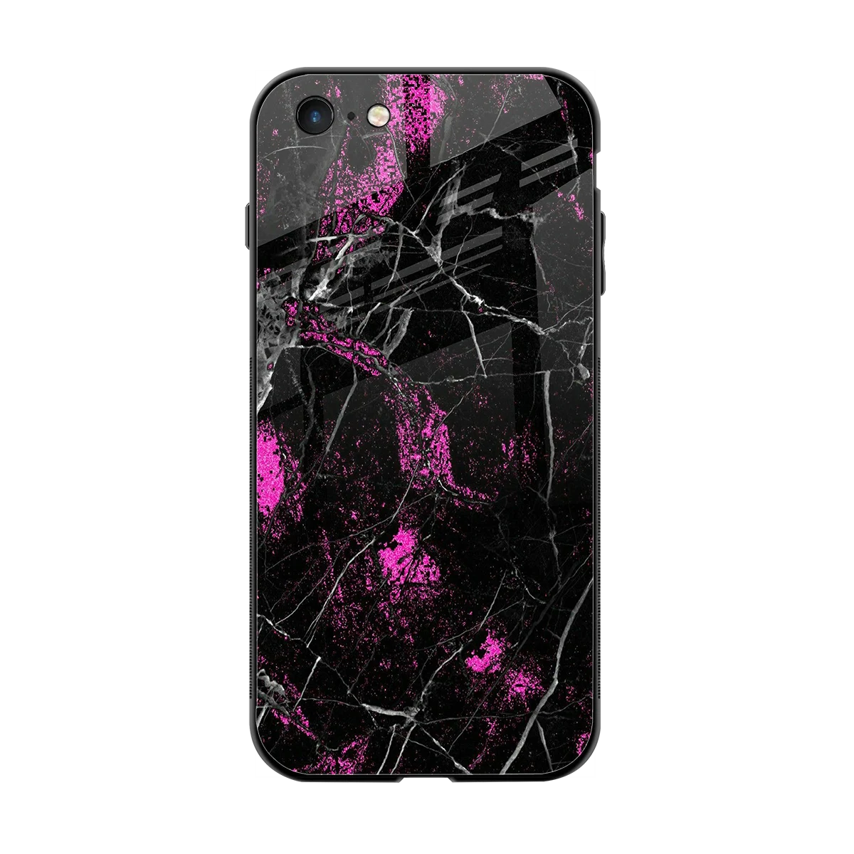 Blushstone back phone cover | glass case for iphone 6s