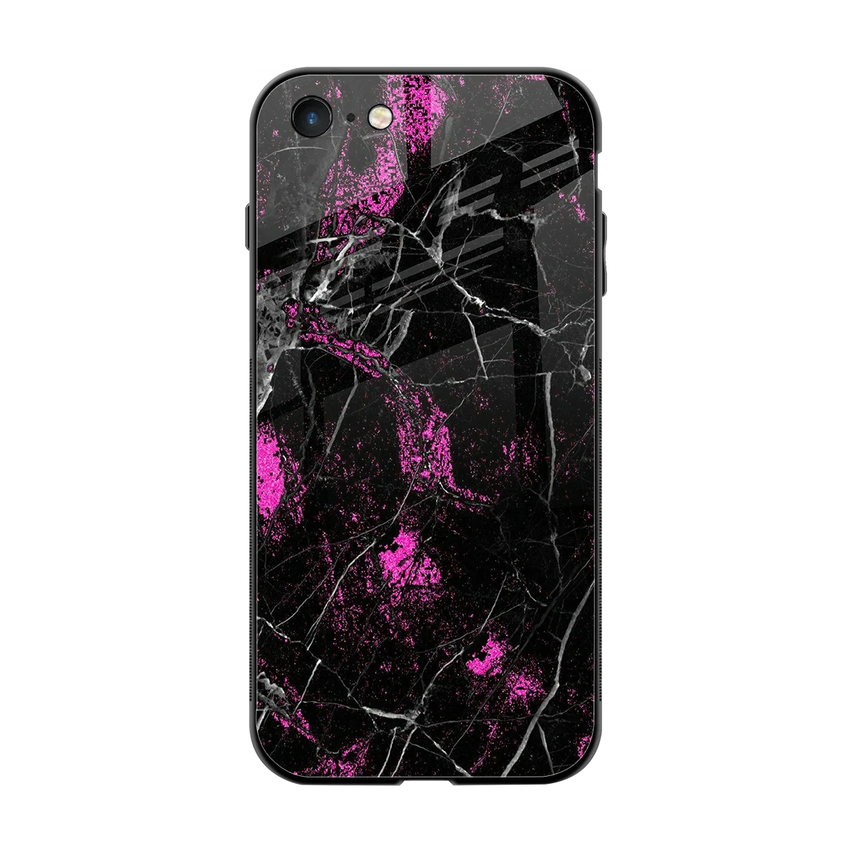 Blushstone back phone cover | glass case for iphone 7