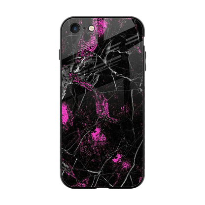 Blushstone back phone cover | glass case for iphone 7
