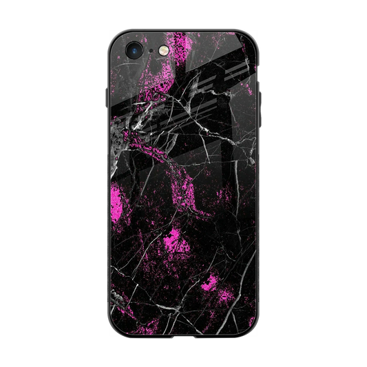 Blushstone back phone cover | glass case for iphone 7