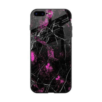 Blushstone back phone cover | glass case for iphone 8 plus