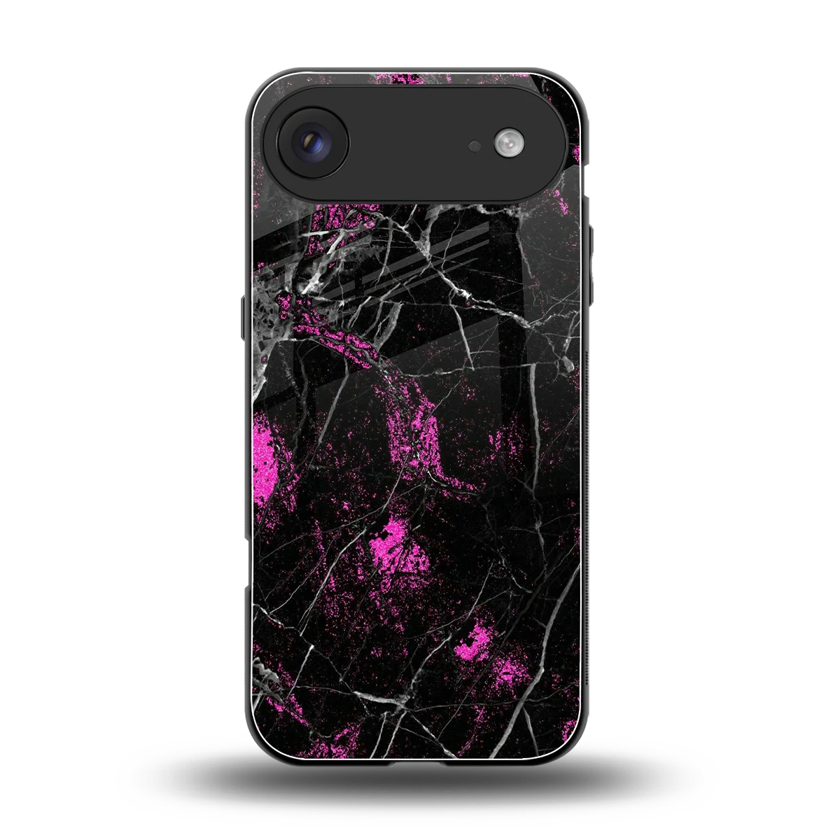 Blushstone back phone cover | glass case for iphone air