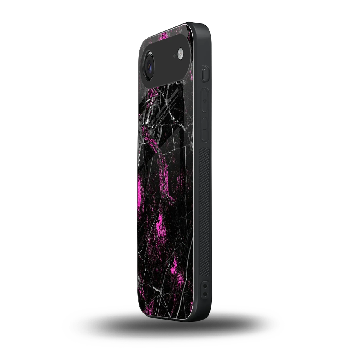 Blushstone iphone air mobile cover | shockproof glass phone case