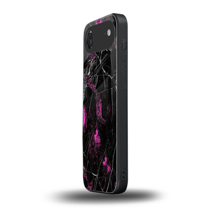 Blushstone iphone air mobile cover | shockproof glass phone case