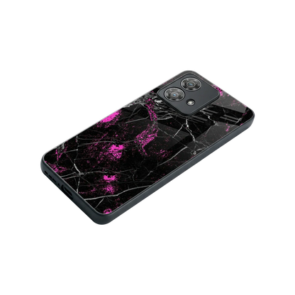 Blushstone stylish phone case for motorola edge 40 neo 5g | glossy glass and slim fit