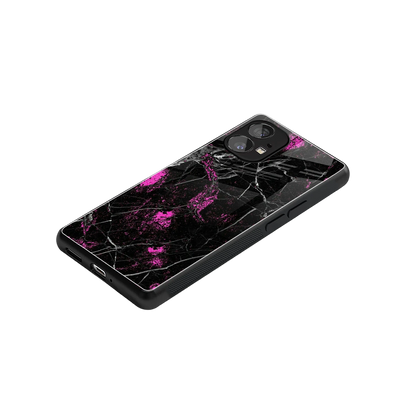 Blushstone stylish phone case for nothing phone 1 | glossy glass and slim fit
