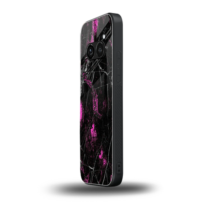 Blushstone nothing phone 2a mobile cover | shockproof glass phone case