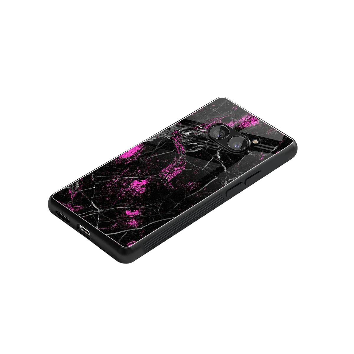 Blushstone stylish phone case for nothing phone 2a | glossy glass and slim fit