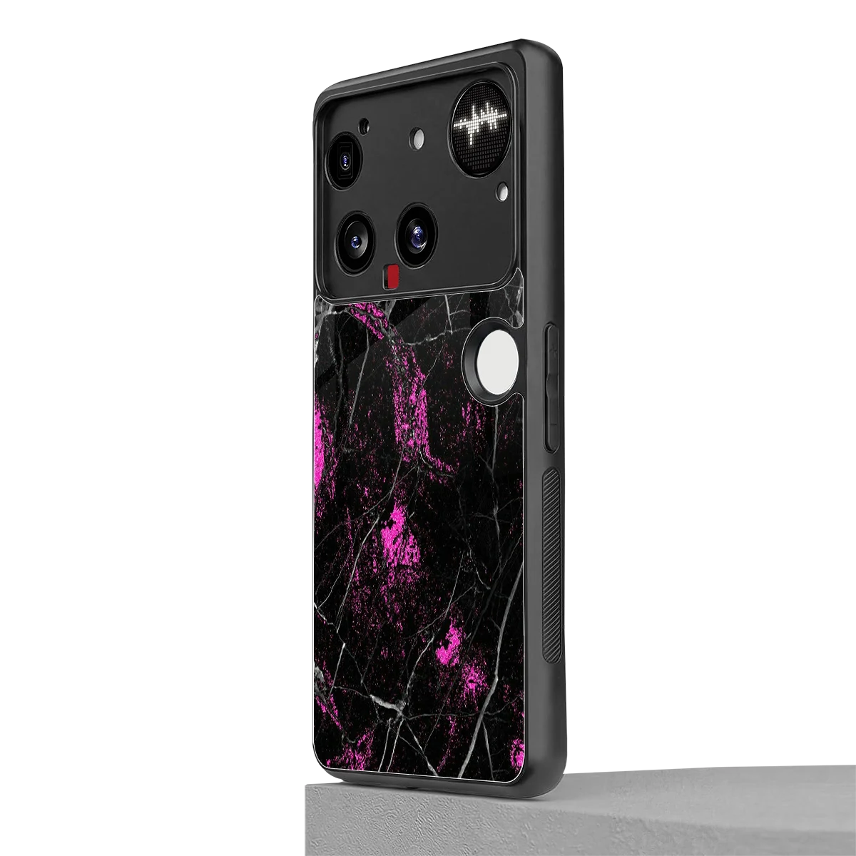 Blushstone nothing phone 3 mobile cover | shockproof glass phone case