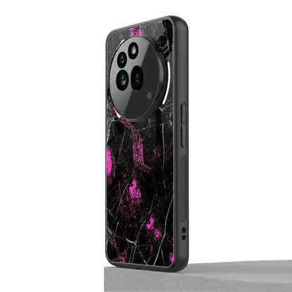 Blushstone nothing phone 3a pro mobile cover | shockproof glass phone case
