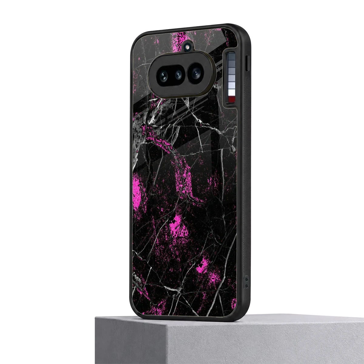 Blushstone nothing phone 4a mobile cover | shockproof glass phone case