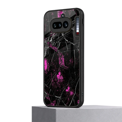 Blushstone nothing phone 4a mobile cover | shockproof glass phone case