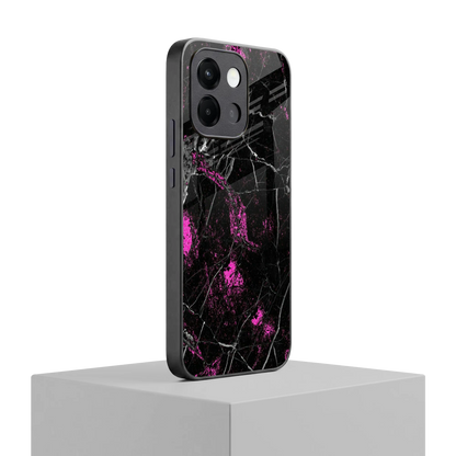 Blushstone oneplus 13s mobile cover | shockproof glass phone case
