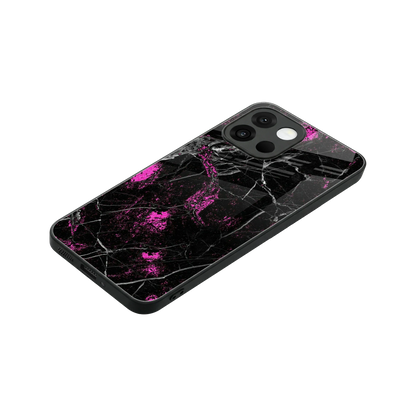 Blushstone stylish phone case for oneplus 13s | glossy glass and slim fit