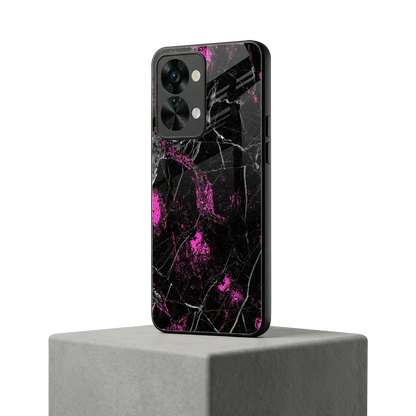 Blushstone oneplus nord 2t mobile cover | shockproof glass phone case