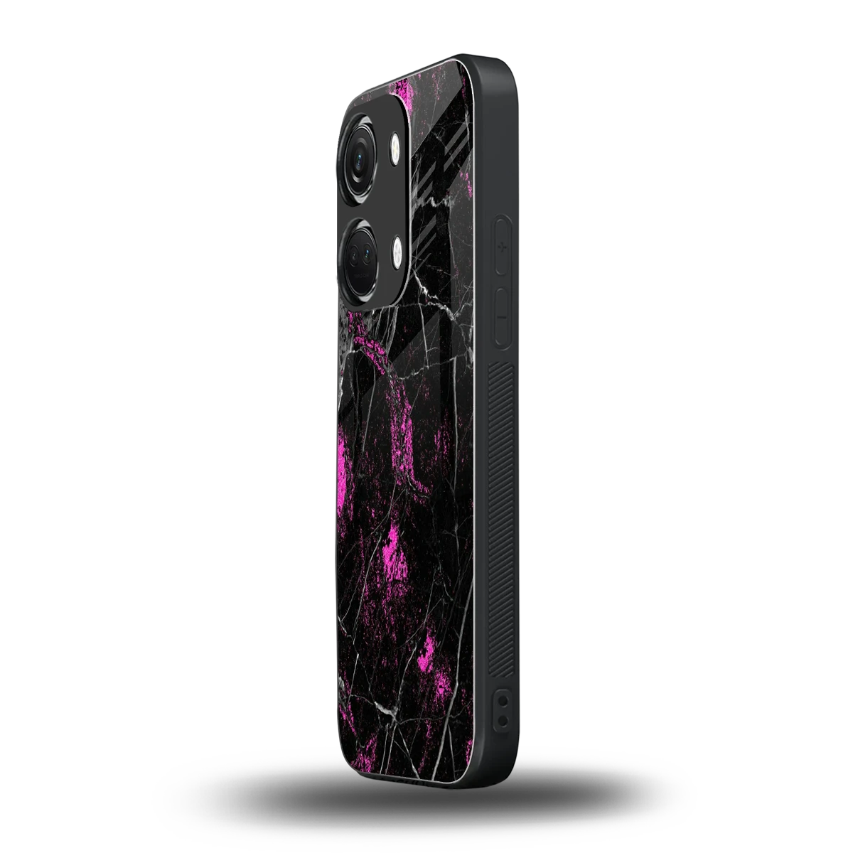 Blushstone oneplus nord 3 mobile cover | shockproof glass phone case