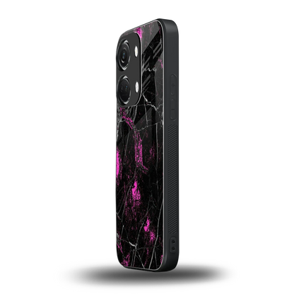 Blushstone oneplus nord 3 mobile cover | shockproof glass phone case