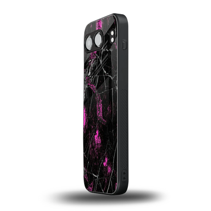 Blushstone oneplus nord 4 mobile cover | shockproof glass phone case