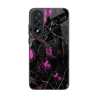 Blushstone back phone cover | glass case for oneplus nord 5