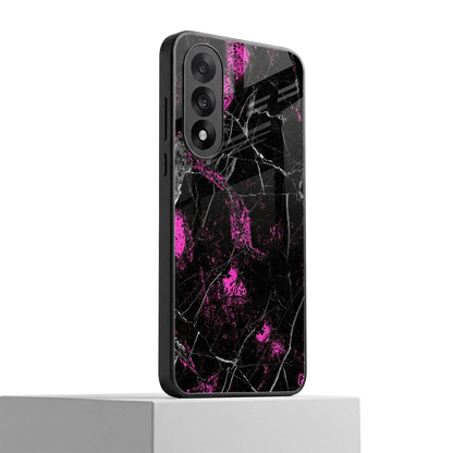 Blushstone oneplus nord 5 mobile cover | shockproof glass phone case