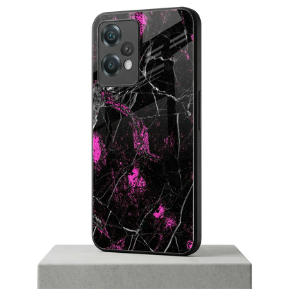Blushstone oneplus nord ce 2 lite mobile cover | shockproof glass phone case