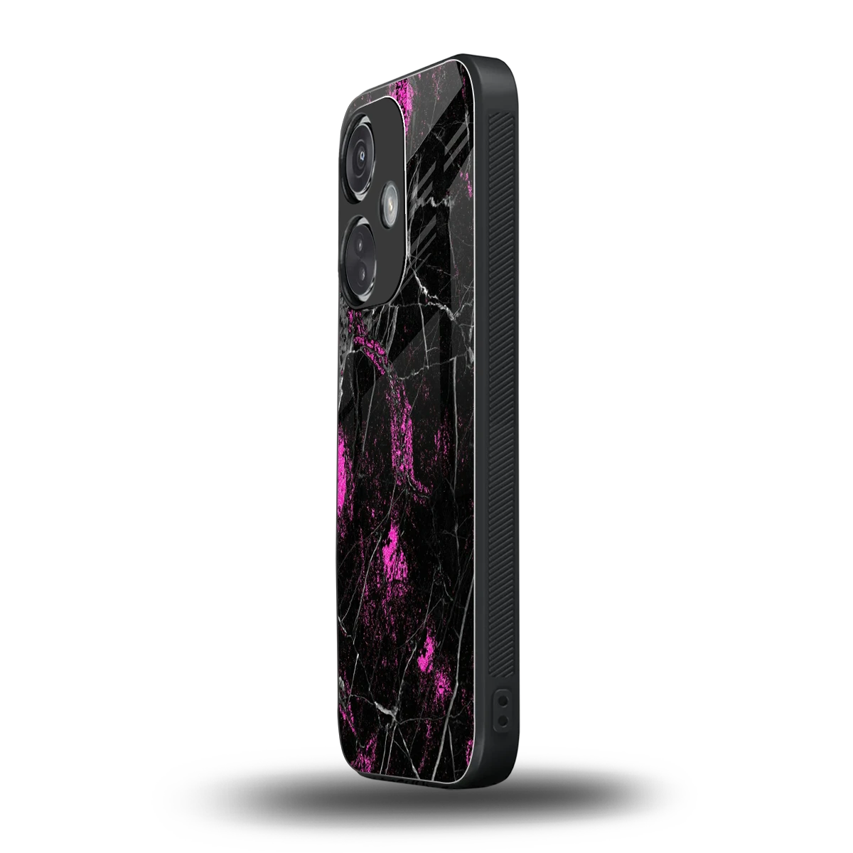 Blushstone oneplus nord ce 3 mobile cover | shockproof glass phone case