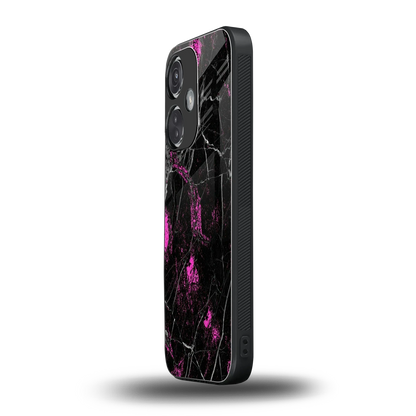 Blushstone oneplus nord ce 3 mobile cover | shockproof glass phone case