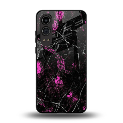 Blushstone back phone cover | glass case for oneplus nord ce 4 lite