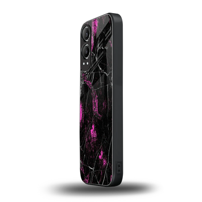 Blushstone oneplus nord ce 4 lite mobile cover | shockproof glass phone case