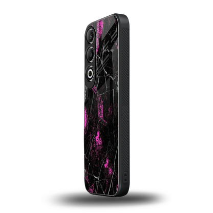 Blushstone oneplus nord ce 4 mobile cover | shockproof glass phone case