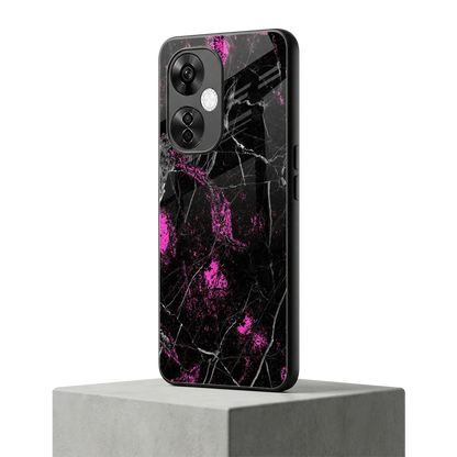 Blushstone oneplus nord ce 3 lite mobile cover | shockproof glass phone case