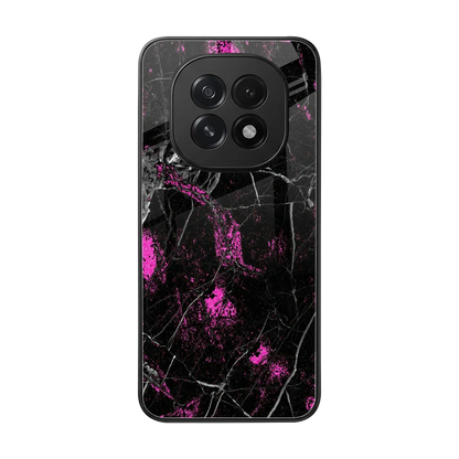 Blushstone back phone cover | glass case for oppo f29 5g