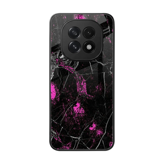Blushstone back phone cover | glass case for oppo f29 5g