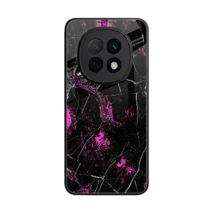 Blushstone back phone cover | glass case for oppo f29 pro 5g
