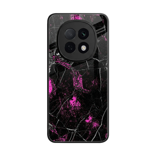 Blushstone back phone cover | glass case for oppo f29 pro 5g