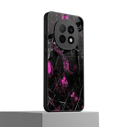 Blushstone oppo f29 pro 5g mobile cover | shockproof glass phone case