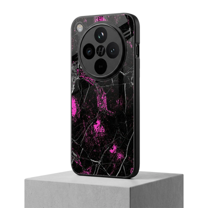 Blushstone oppo find x8 mobile cover | shockproof glass phone case