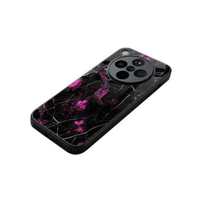 Blushstone stylish phone case for oppo find x8 | glossy glass and slim fit