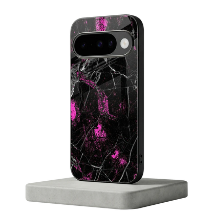 Blushstone google pixel 10 mobile cover | shockproof glass phone case
