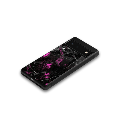 Blushstone google pixel 6a mobile cover | shockproof glass phone case