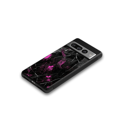 Blushstone google pixel 7 pro mobile cover | shockproof glass phone case