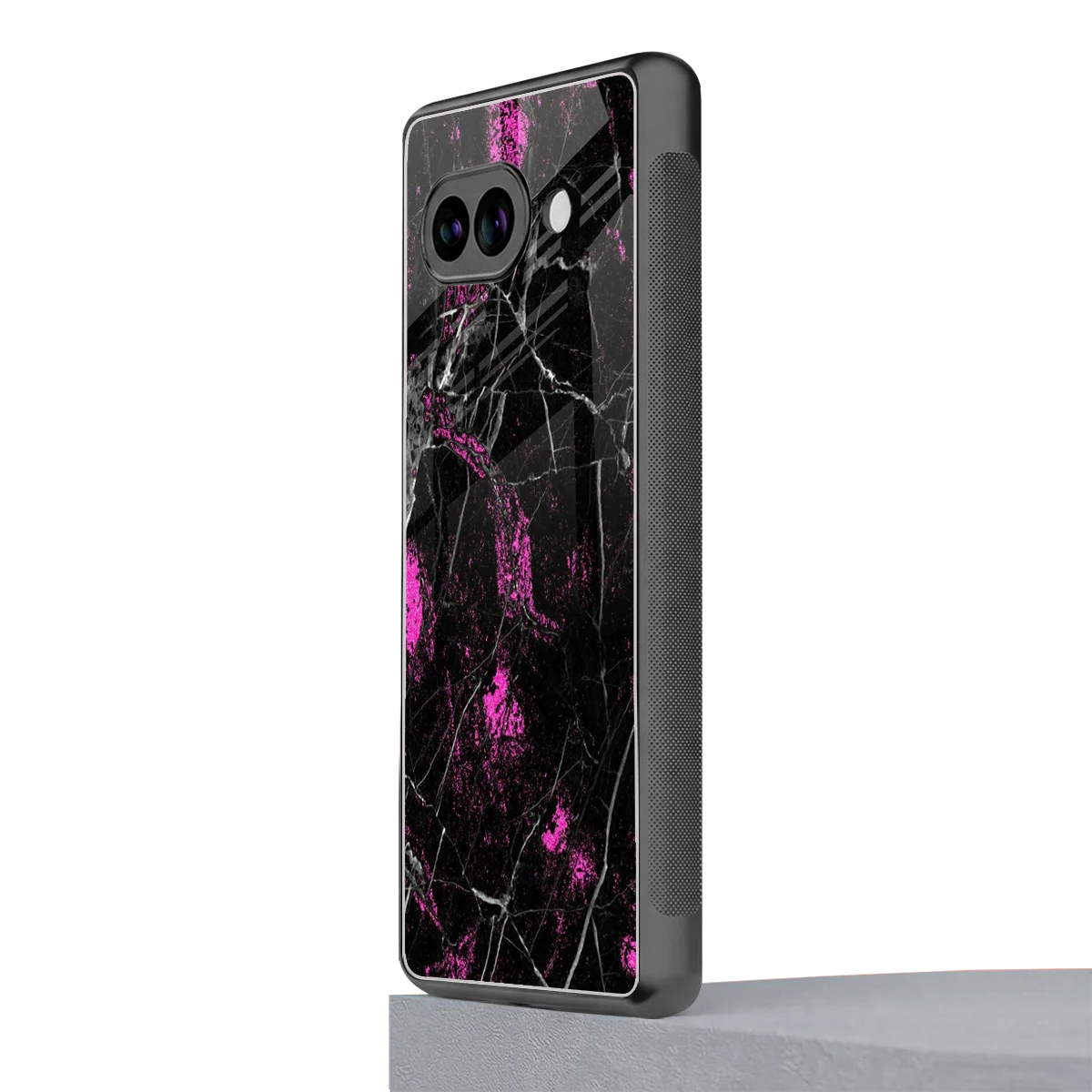 Blushstone google pixel 10a mobile cover | shockproof glass phone case