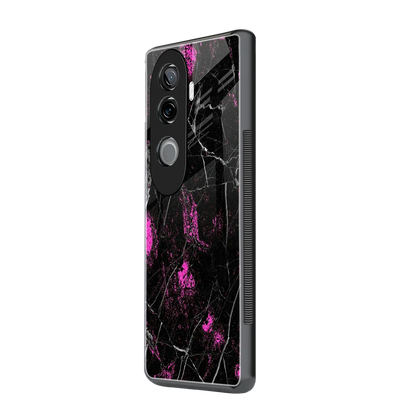 Blushstone vivo v40e mobile cover | shockproof glass phone case