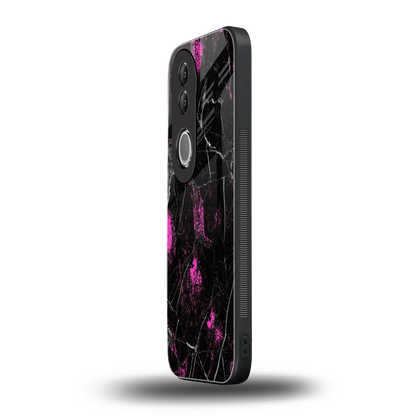 Blushstone vivo v50 mobile cover | shockproof glass phone case