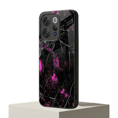 Blushstone vivo v70 elite mobile cover | shockproof glass phone case