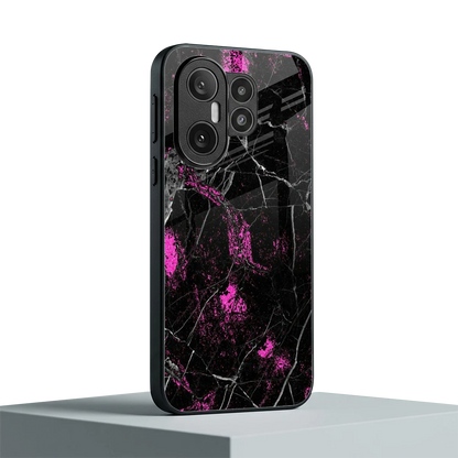 Blushstone vivo x200 fe mobile cover | shockproof glass phone case