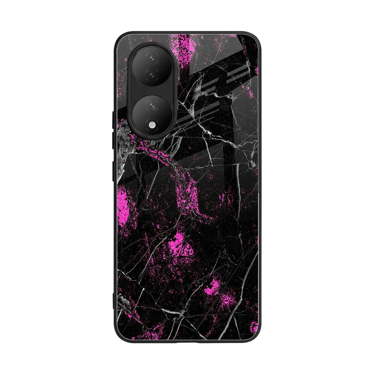 Blushstone back phone cover | glass case for Vivo-y100