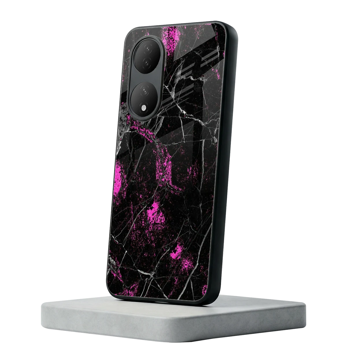 Blushstone Vivo-y100 mobile cover | shockproof glass phone case