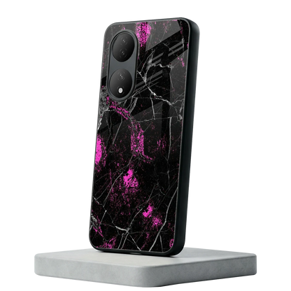 Blushstone Vivo-y100 mobile cover | shockproof glass phone case