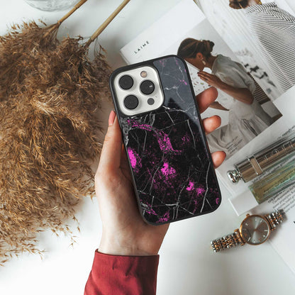 Blushstone Phone Case for Iphone 13 Pro | Glass Case